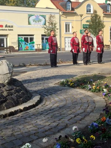 1956-ra emlékeztünk 2018 05